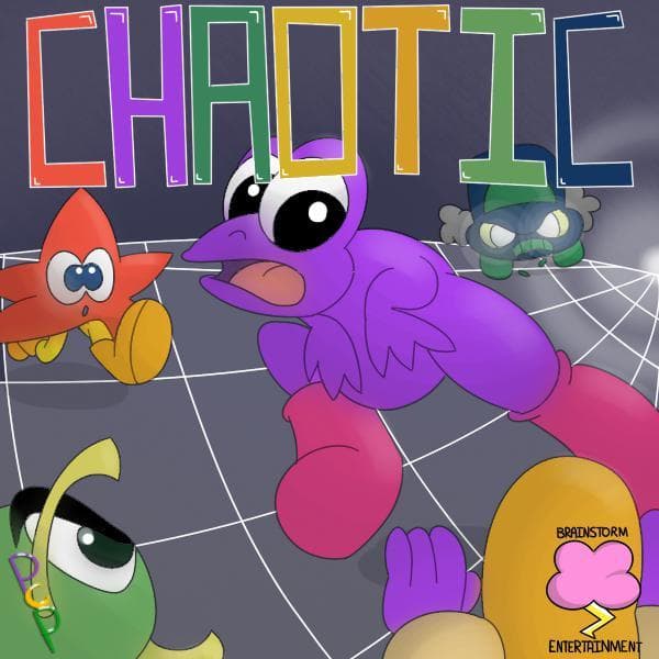 Chaotic (Purplechickenpineapple)