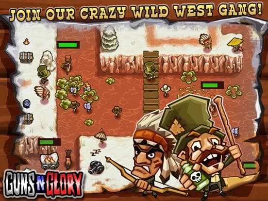 GunsnGlory Premium screenshot 3