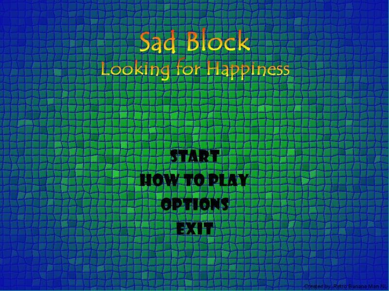 Sad_Block screenshot 2