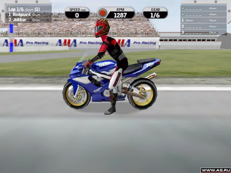 AMA Superbike screenshot 6