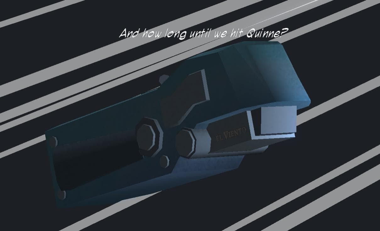A Dark Spacewind screenshot 2