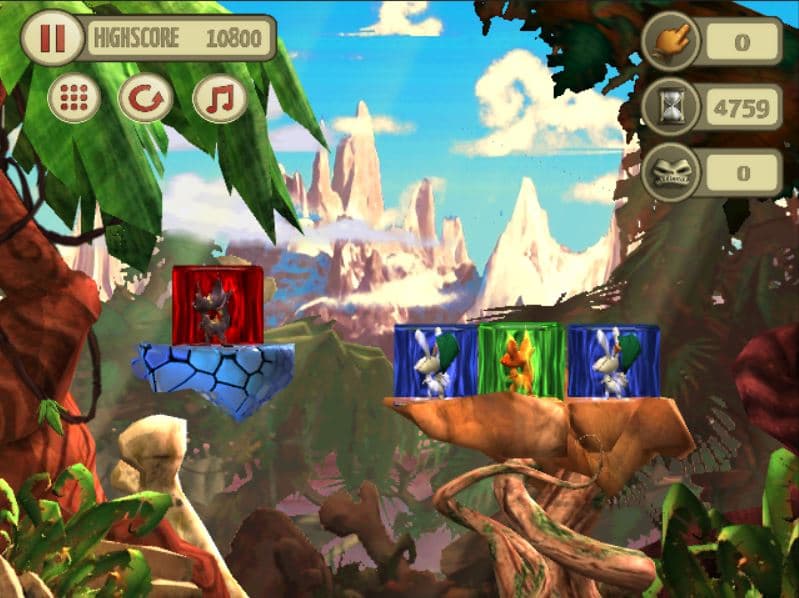 TribeQuest: Red Killer screenshot 4