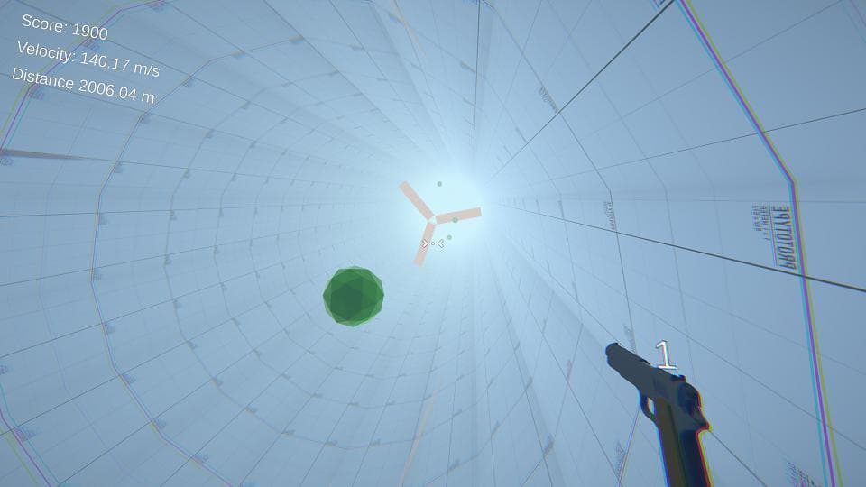 Vertigo: Terminal Velocity screenshot 3