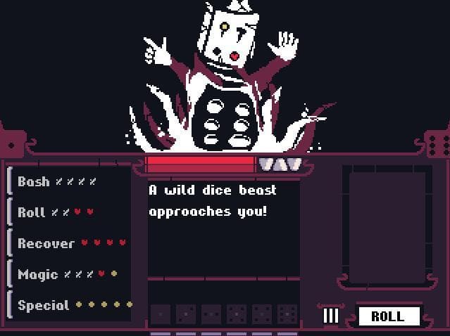 Dice Knight (fil) screenshot 2