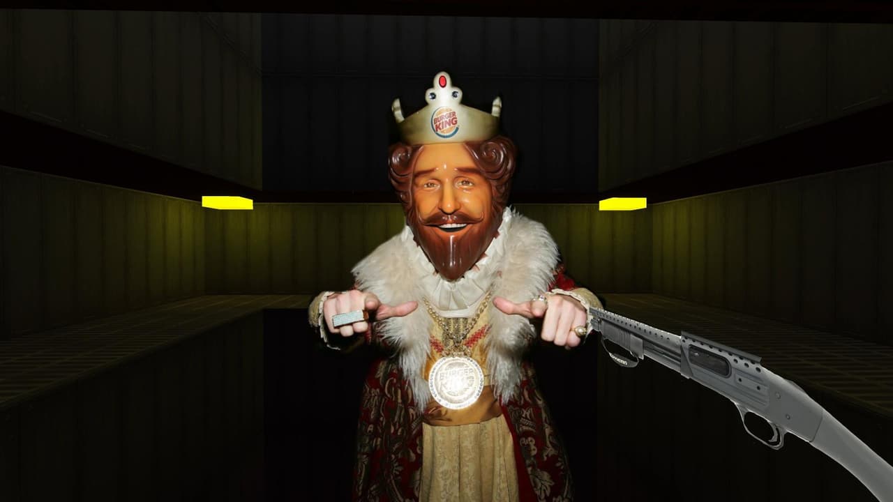 Burger King Takeover screenshot 3