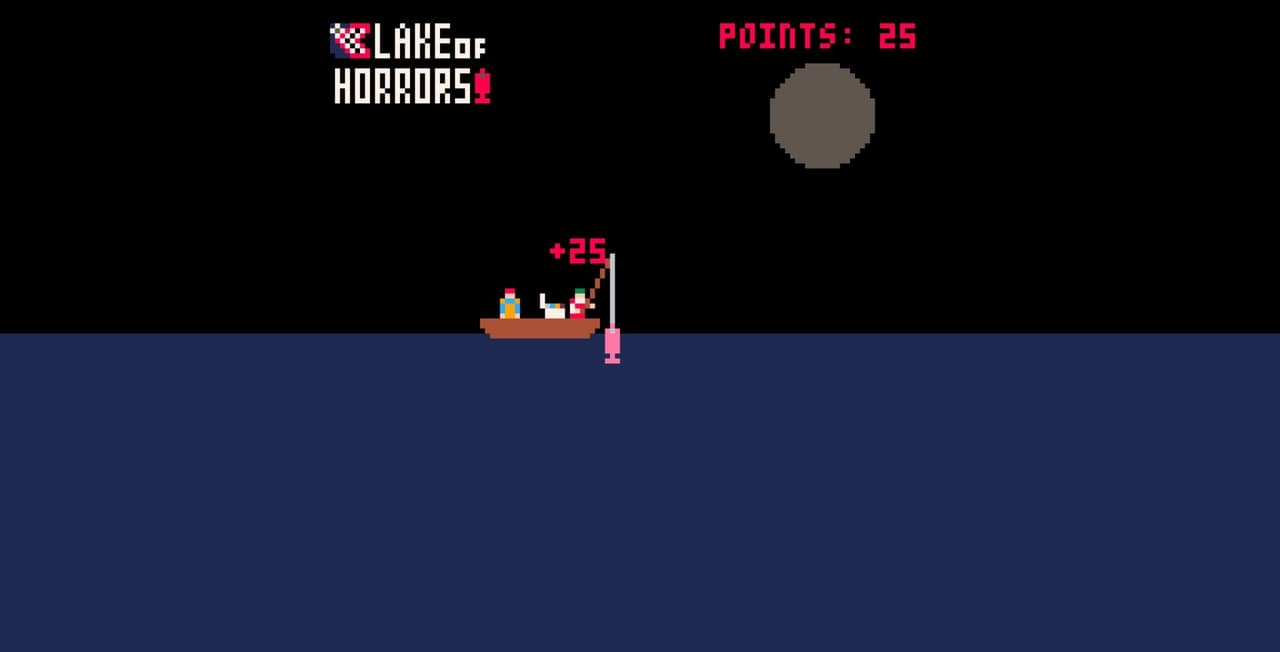 Lake Of Horrors