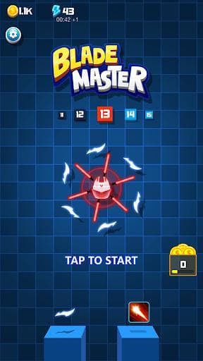 Blade Master - Mini Action RPG Game screenshot 2