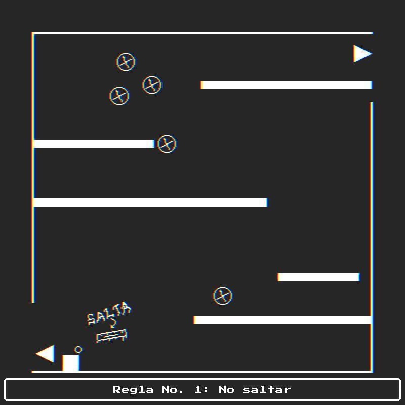 Rompe las reglas screenshot 2