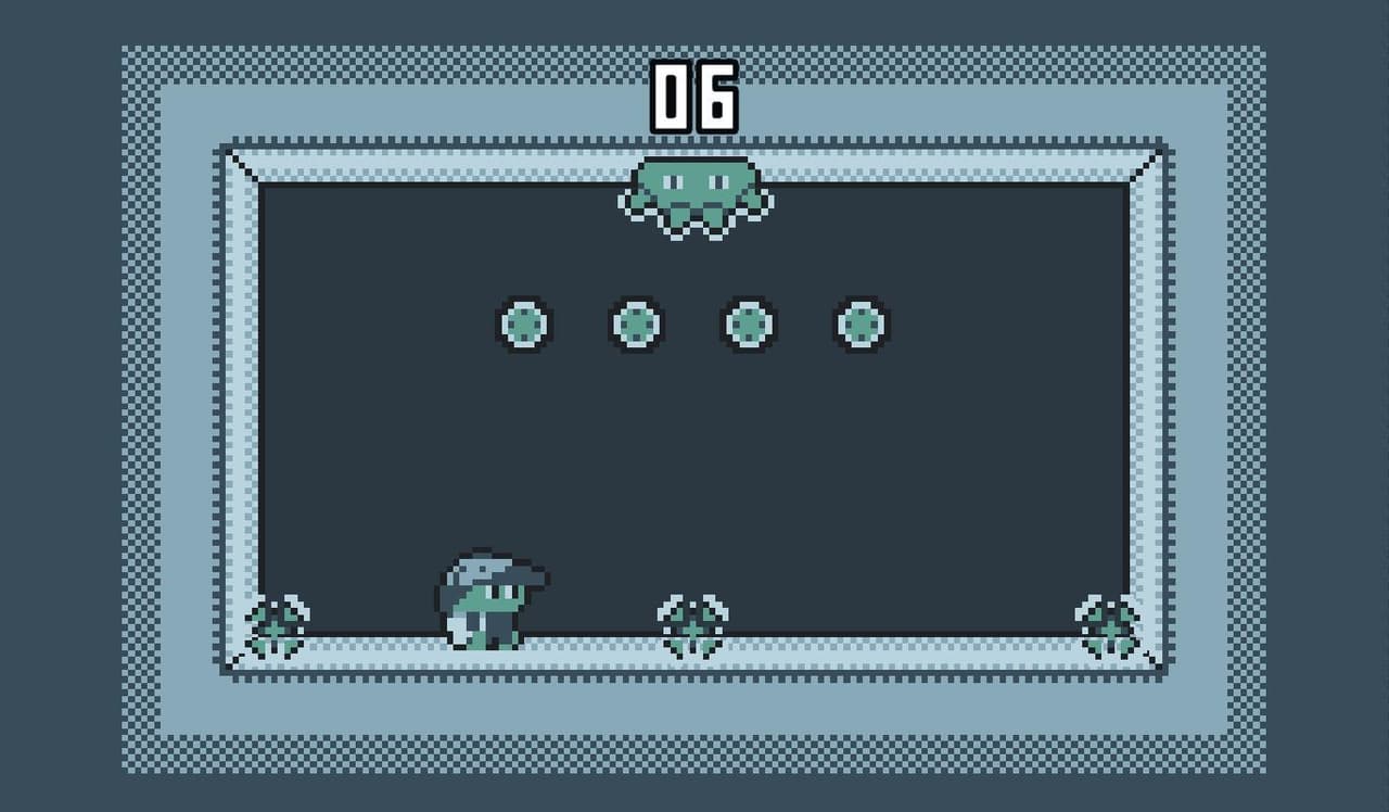 The Door and the Cap (Ludum dare 51) screenshot 2