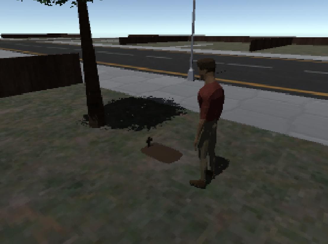Death of a Pet screenshot 4