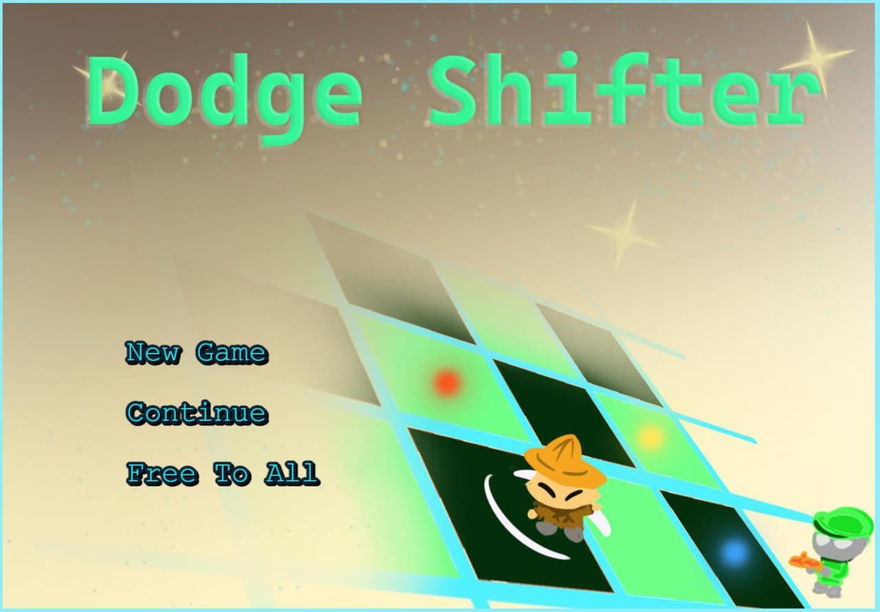Dodgeshifter screenshot 2