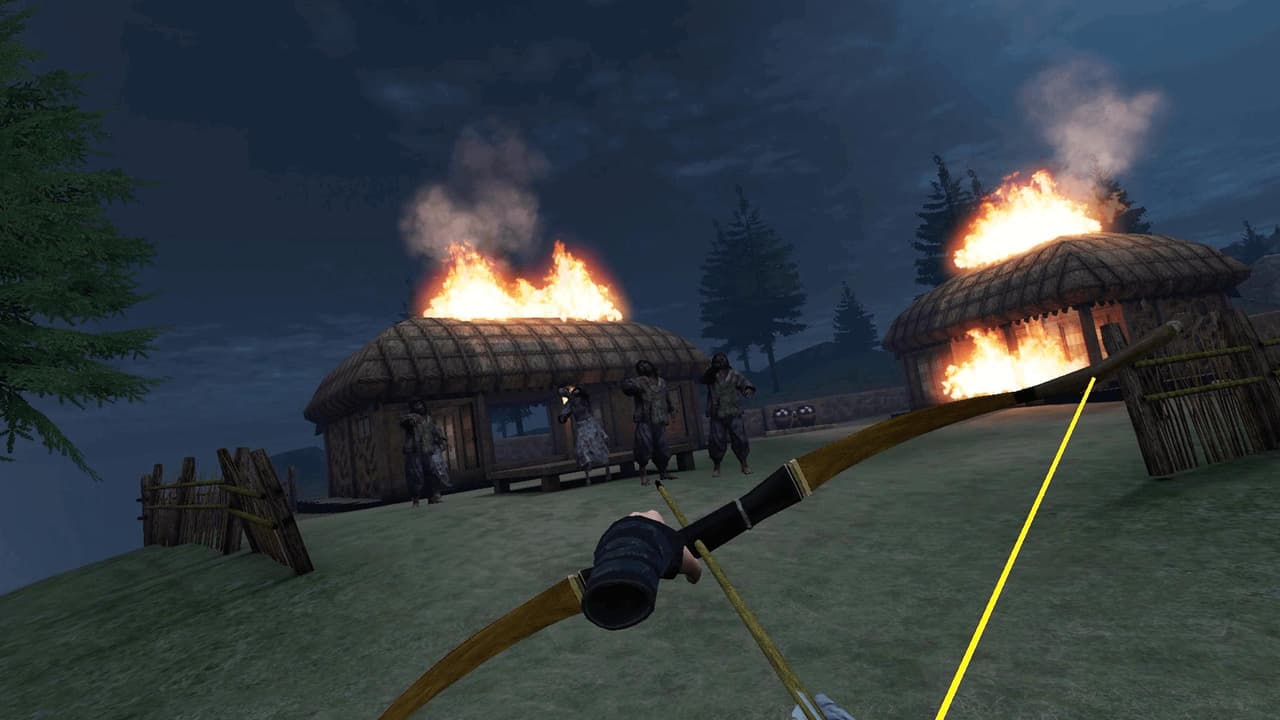 Chosun Zombie Defense (Free Demo) screenshot 4