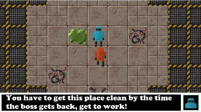 RoboCleaner screenshot 3