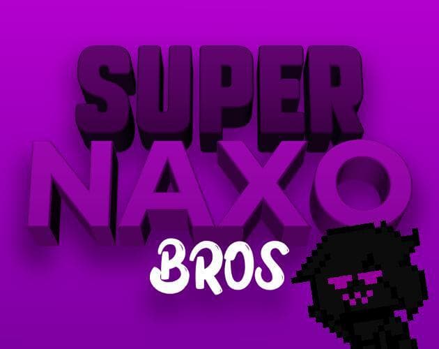Super Naxo Bros
