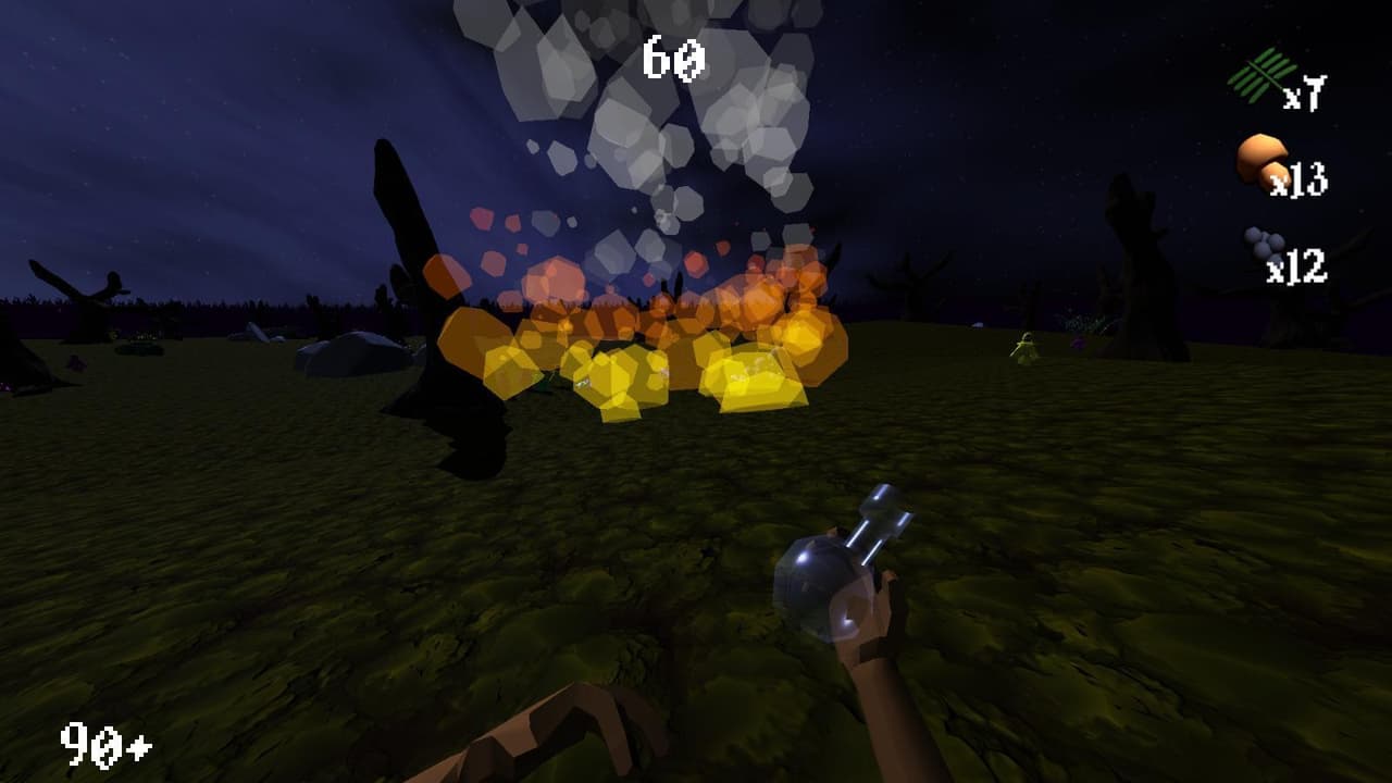 Alchemist Rush