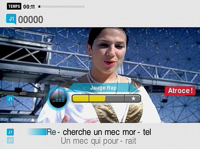 Singstar: Pop Hits screenshot 2