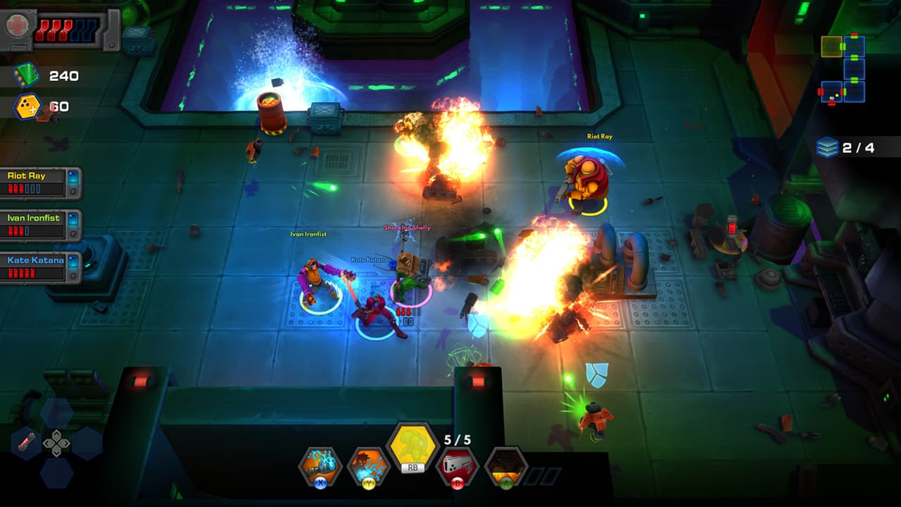 Kill to Collect screenshot 5