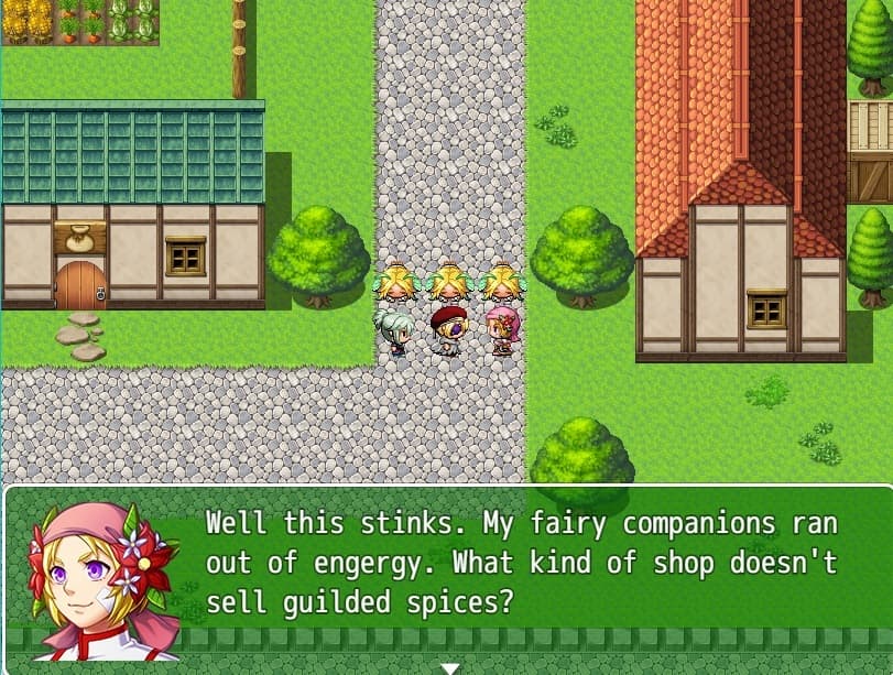 Priests and Fairies screenshot 3