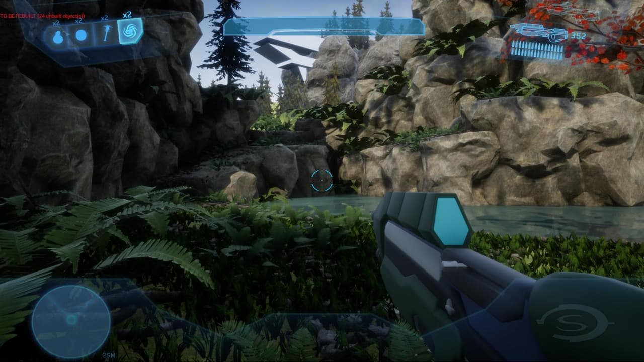 Coral: A Halo Fan Game screenshot 4