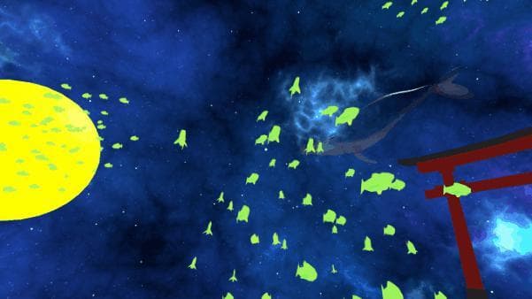 Treasure Prototype screenshot 2