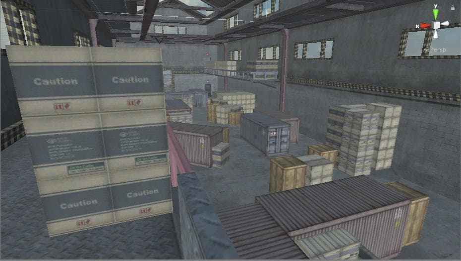 PolyStrike (zarat) screenshot 3