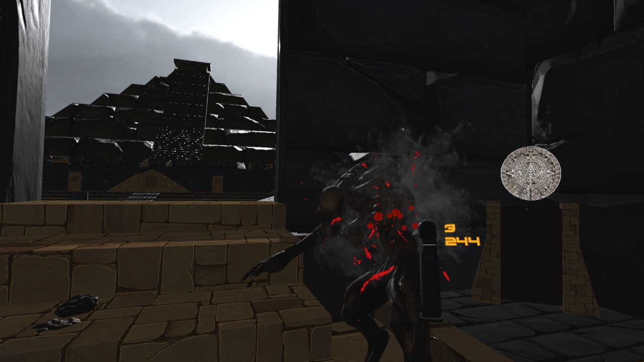 Mob Stadium screenshot 5