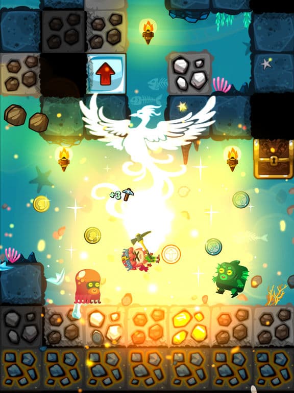 Pocket Mine 3 screenshot 4