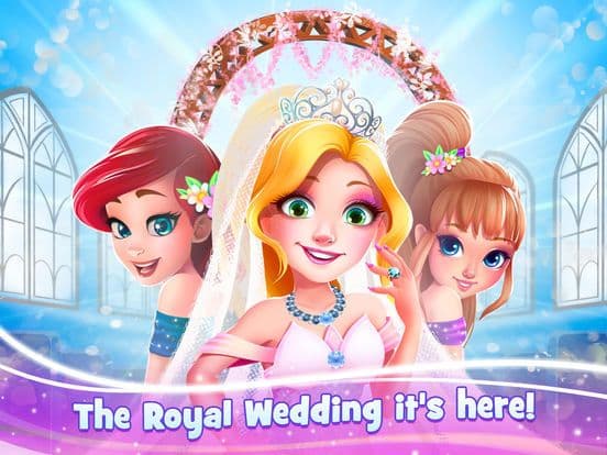 Beauty Princess Royal Wedding screenshot 2