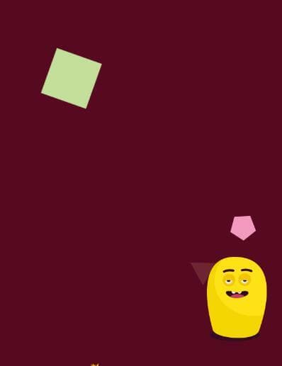 Geometry Monster (Gamer) screenshot 2