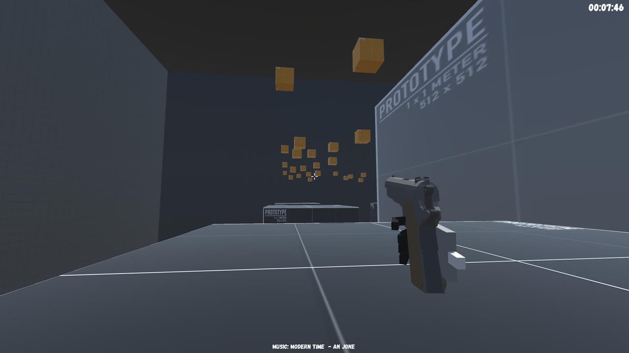 DodgeBox (itch) (ALX Studios) screenshot 2
