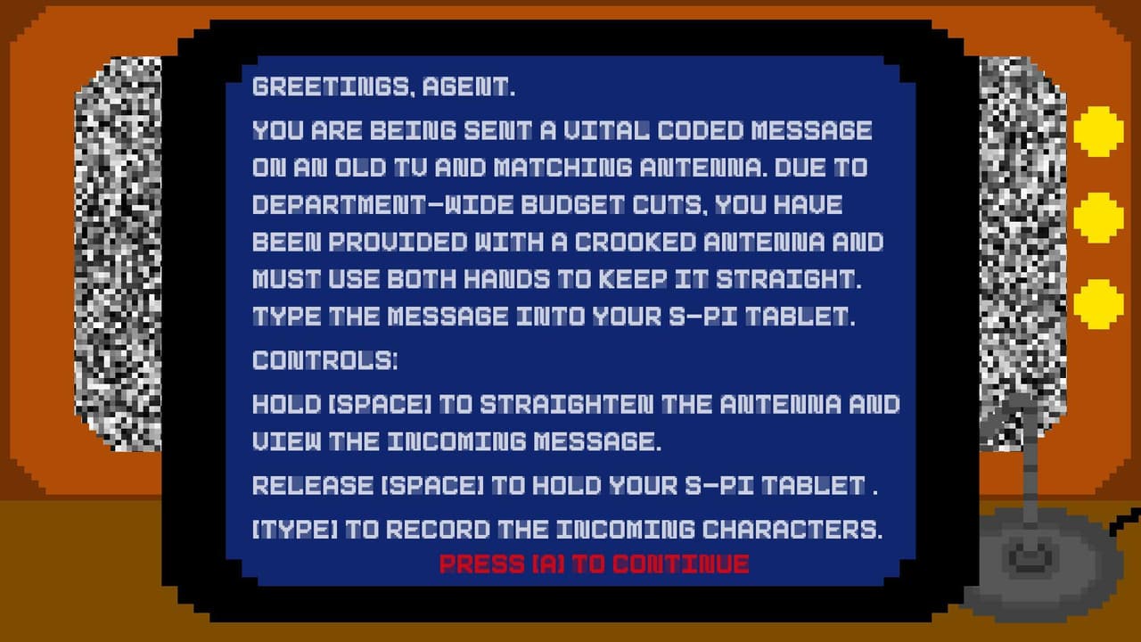Static Spy screenshot 3