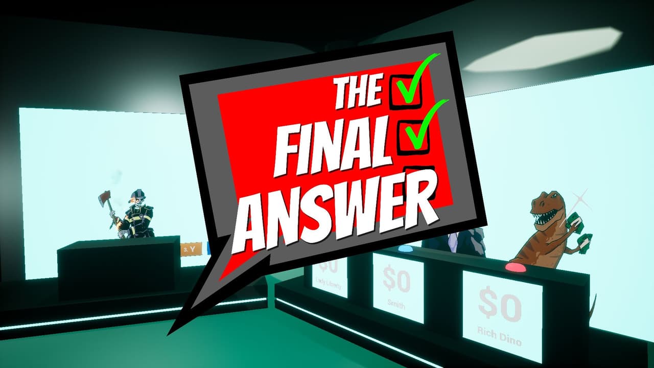 The Final Answer (itch) screenshot 2