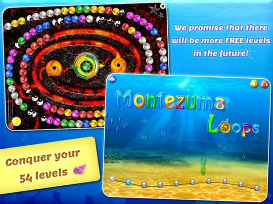 Montezuma Loops 2018 screenshot 4