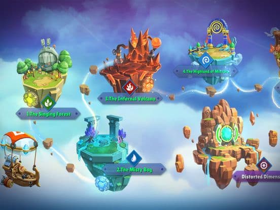 Skylanders Ring of Heroes