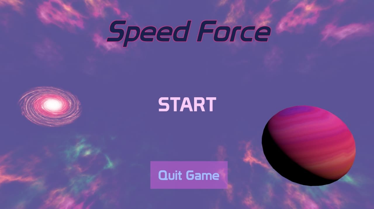 Speed Force screenshot 2