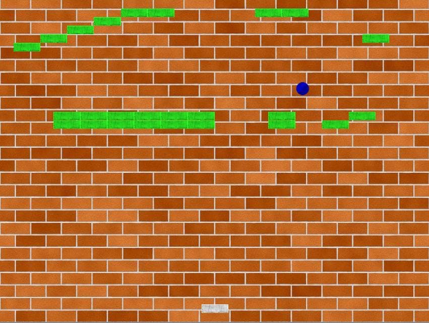 B⁴ - Block-Breaking Block Breaker screenshot 3