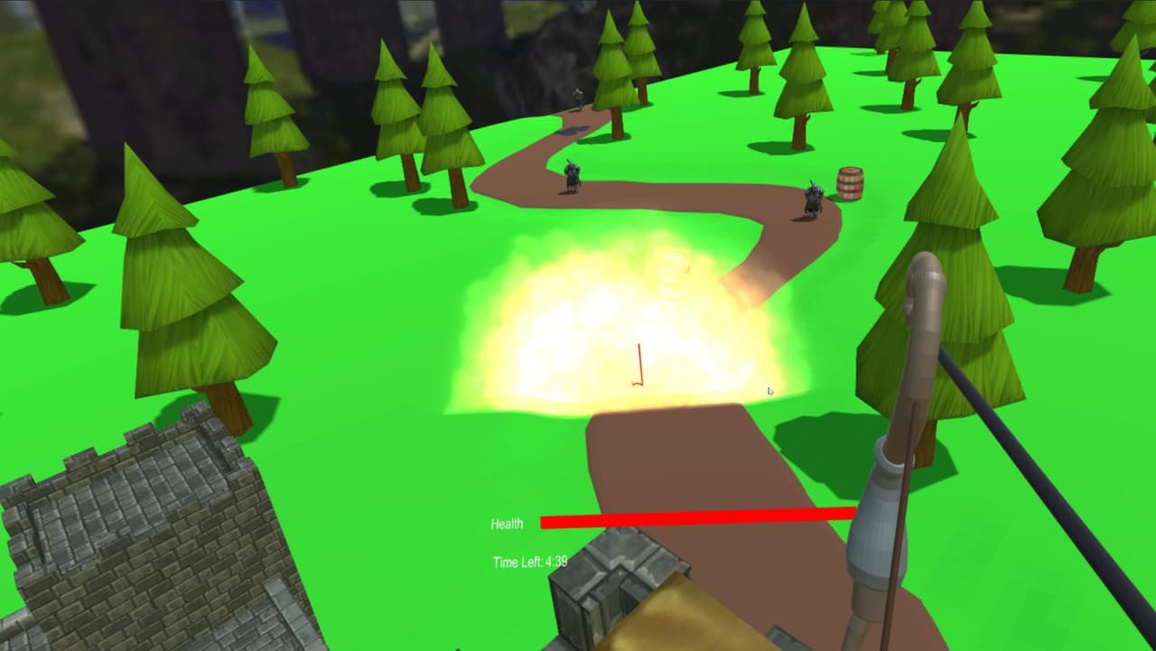 Ranger Danger VR