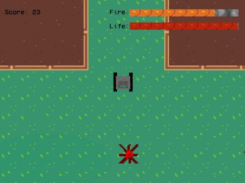 Fire Keeper (Luminoso) screenshot 3