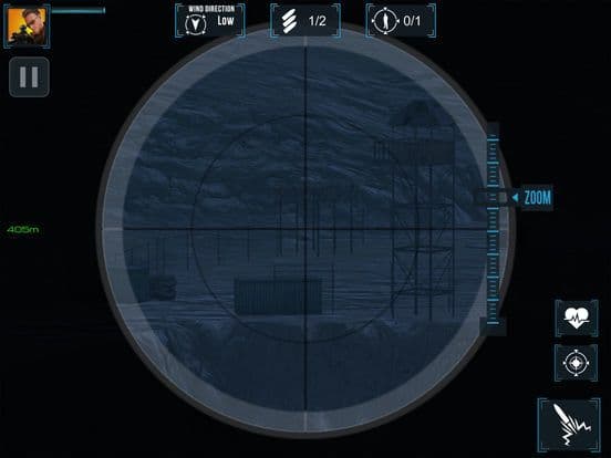 Ultimate Tactical Sniper screenshot 3