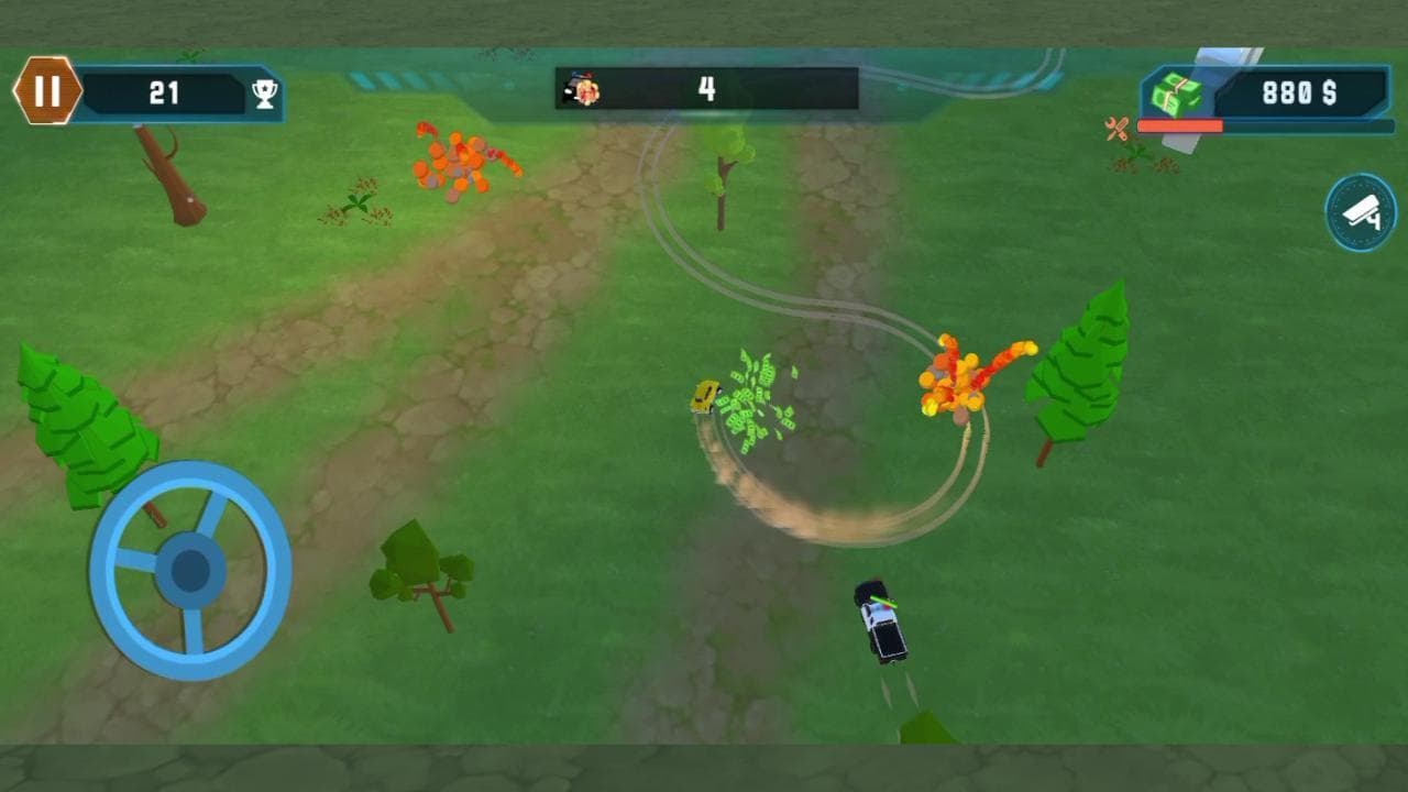 DRIFT: Chased by Police screenshot 3