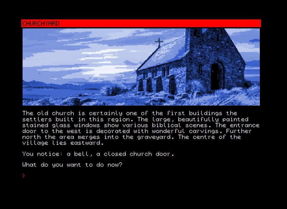The Curse of Rabenstein screenshot 3