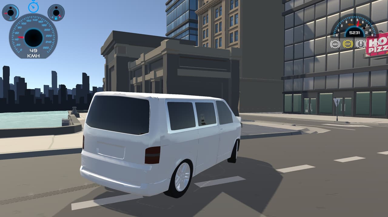 Nordic Racing screenshot 3