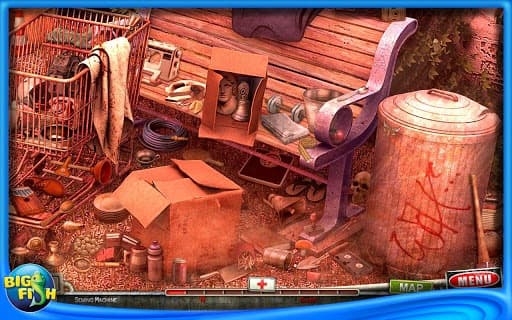 Small Town Terrors (Full) screenshot 4
