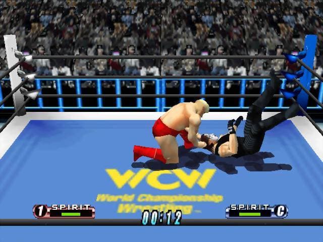 Virtual Pro Wrestling 64 screenshot 4
