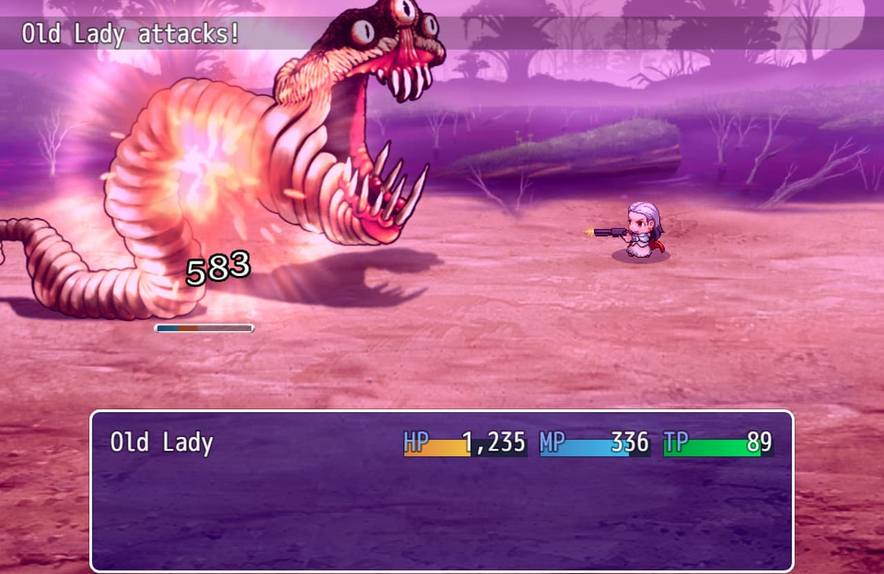OH! RPG! screenshot 3