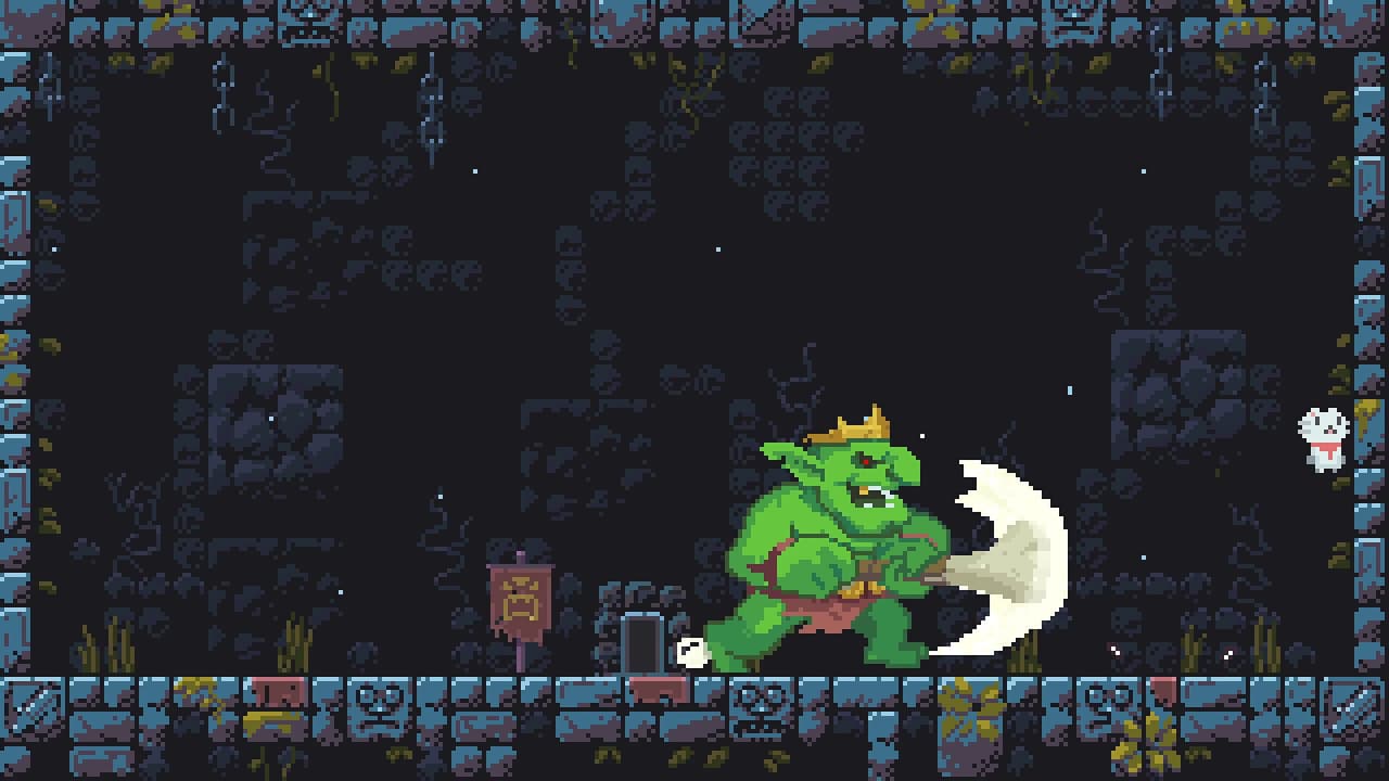 Cat Warrior screenshot 4