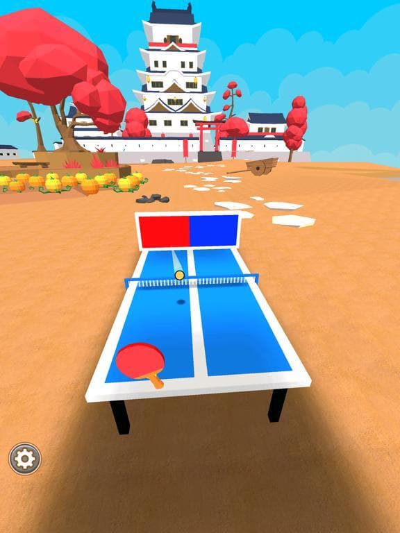 Ping Pong - 3D Game screenshot 4