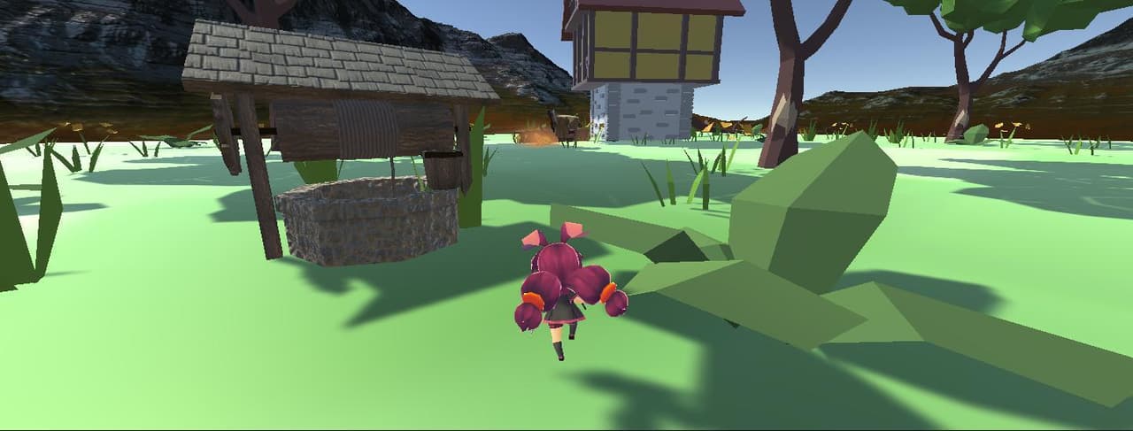 Cindys Adventure