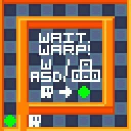 Wait. Warp! screenshot 2