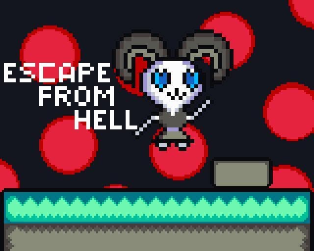 Escape From Hell (Zahix)